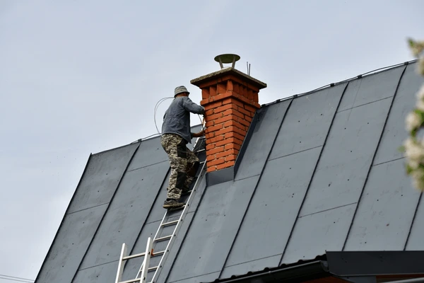 Professional chimney cleaning near me